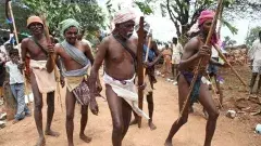 కటిక దరిద్రంలో ఏపీ ఎస్టీలు