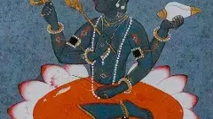 ఋగ్వేద విష్ణువు, పౌరాణిక విష్ణువు ఒకరేనా?!