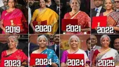 చేనేత చీరలంటే నిర్మలా సీతారామన్‌కు చాలా ఇష్టం