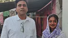 MONALISA BHOSLE | కేంద్ర బడ్జెట్ కంటే మోనాలిసాయే హాట్ టాపిక్!