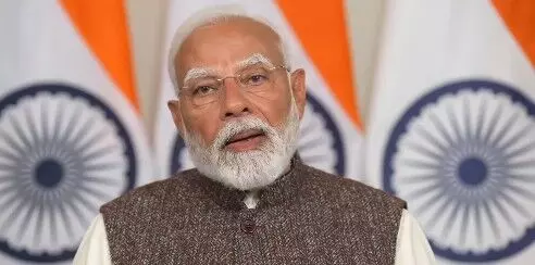 Union Budget | గేమ్ ఛేంజర్ కేంద్ర బడ్జెట్, తెలంగాణ బీజేపీ ప్రశంస Union Budget | గేమ్ ఛేంజర్ కేంద్ర బడ్జెట్, తెలంగాణ బీజేపీ ప్రశంస