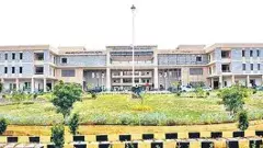 Nirmal | కలెక్టర్ క్యాంప్ క్లర్క్ మహిళతో రాసలీలలు,బదిలీ వేటు