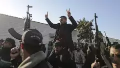 మరో ముగ్గురు బందీలను విడిచిపెట్టిన హమాస్