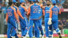 Fifth T20I | పవర్ ప్లే లో పవర్ చూపించిన భారత్