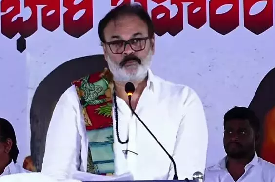 పెద్దిరెడ్డే కాదు..ఏ పిచ్చిరెడి వచ్చినా భయపడేది లేదు