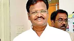 TIRUPATI | వైసీపీ ఎమ్మెల్సీ సిపాయి కిడ్నాప్ అయ్యారా?