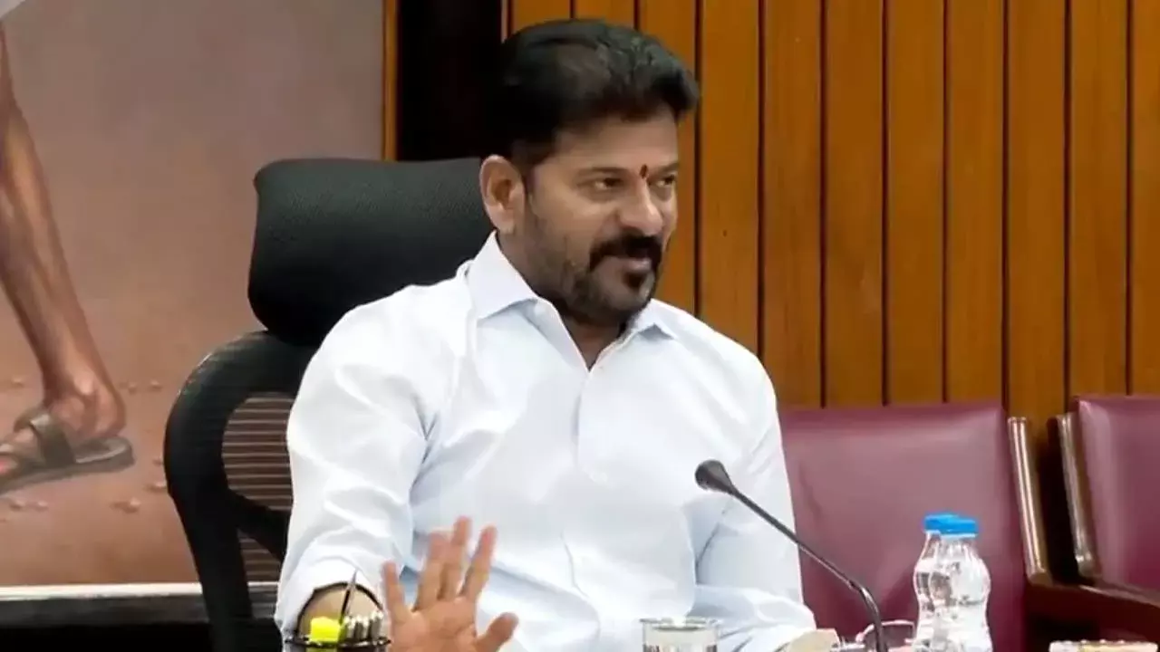 Revanth Reddy | ‘కుల గణనలో ఒక్క తప్పూ లేదు’