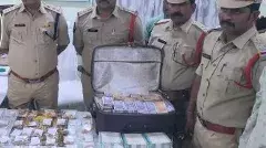 బ్లాక్‌ మెయిల్‌ చేసి కోట్లు గుంజుకున్నాడు