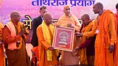 ‘ఖర్గే, అఖిలేష్’ లు కుంభమేళాలో అతిపెద్ద విషాదాన్ని కోరుకున్నారు: యోగీ