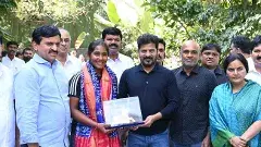 Cricket Player Trisha | క్రికెటర్ త్రిషకు సీఎం రూ.కోటి నజరానా