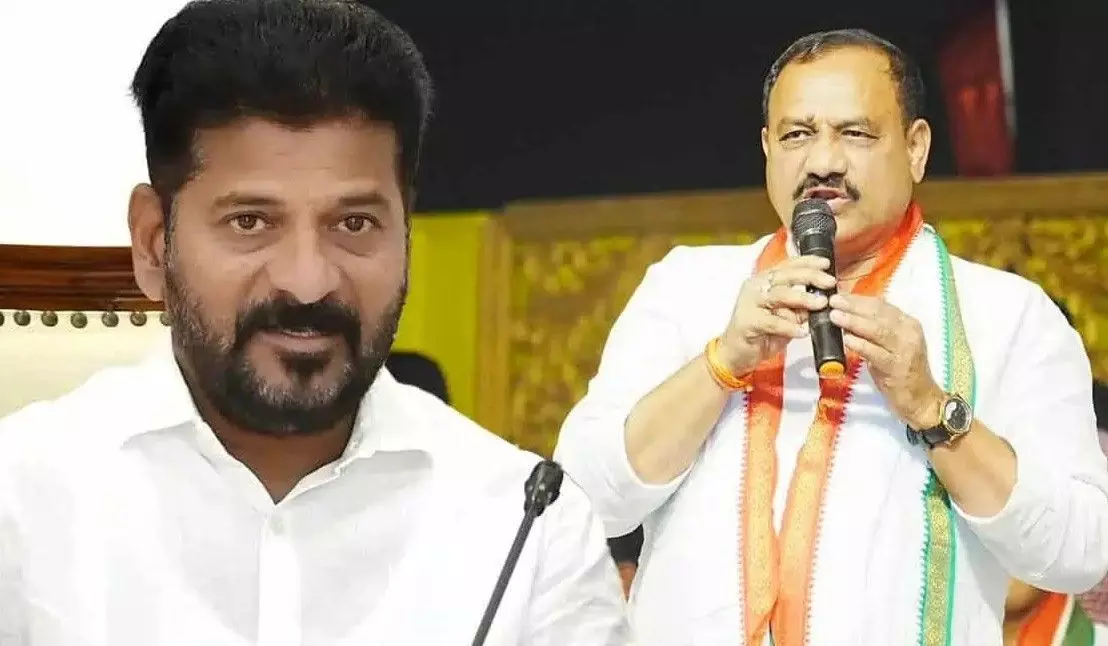 Congress| టీ కాంగ్రెస్‌ ఎమ్మెల్యేల్లో రాజుకున్న అసంతృప్తి,సీఎం భేటీలు