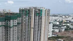 HYDERABAD | లగ్జరీ ఇళ్ల విక్రయాల్లో హైదరాబాద్ అదరహో