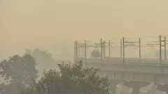 దేశంలో రెండో అత్యంత కలుషిత నగరంగా ఢిల్లీ