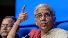 ఢిల్లీ ప్రజలకు సేవ చేసే ప్రభుత్వం రావాలని కోరుకున్నాం: సీతారామన్