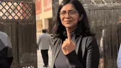 ఆప్ ఓటమిపై ‘‘ద్రౌపది వస్త్రాపహారణం’’తో స్పందించిన  మాలివాల్