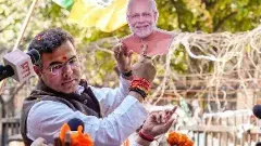 ఢిల్లీ సీఎం పర్వేష్ వర్మ?