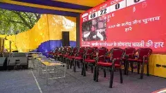 ఆప్ ఓటమిపై మమ్మల్ని నిందించొద్దు: కాంగ్రెస్