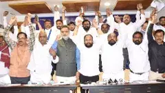 BC RESERVATIONS | స్థానిక ఎన్నికల్లో బీసీ లకు 42శాతం రిజర్వేషన్లు సాధ్యమే