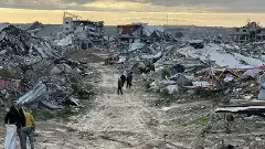 466 రోజుల ఇజ్రేల్ జినోసైడ్ లో గెలిచిందెవరు? మదపుటేనుగా?చిట్టెలుకా?