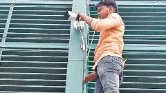 జగన్‌ ఇంటి వద్ద సీసీ కెమేరాలు ఏర్పాటు