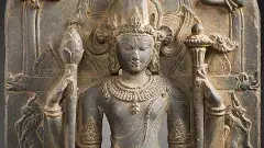 నారాయణుడనే కొత్తదేవుడు ఎలా అవతరించాడు?