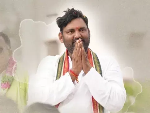 MLA ANIRUDH REDDY | ఎమ్మెల్యే వెండి ఫర్నిచర్ అఫిడవిట్‌లో అంతర్ధానం