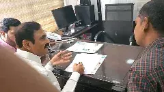 ప్రజావాణిలో అల్లు అర్జున్ మామ ఫిర్యాదు