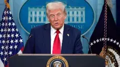 ఇనుము, అల్యూమినియంపై సుంకాలు ప్రకటించిన ట్రంప్