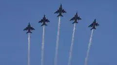 అట్టహాసంగా ప్రారంభమైన ‘ఏరో ఇండియా 2025’