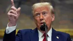 హమాస్ తో కాల్పుల విరమణ ఒప్పందం రద్దు చేసుకోండి: ట్రంప్