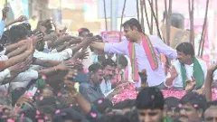 కేటీఆర్ రాజకీయసన్యాసం నిజమేనా ?