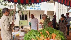 ఆదివారం.. ఆదివారం ఆర్గానిక్ సంత!