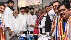 సీఎంతో మందకృష్ణ మాదిగ భేటీ.. దానిపైనే అసలు చర్చ..