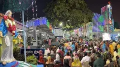 నమ్మకానికి మారు పేరు గుణదల మేరీమాత