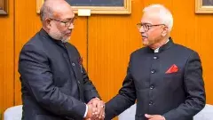 మణిపూర్ కొత్త సీఎం ఎవరు? బీజేపీకి అతిపెద్ద సవాల్..