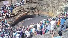 Saleshwaram | అభయారణ్యంలో సలేశ్వరం జాతర, వన్యప్రాణులకు ప్రాణసంకటం