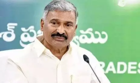 పెద్దిరెడ్డి విషయంలో చంద్రబాబు వ్యూహం ఇదేనా?