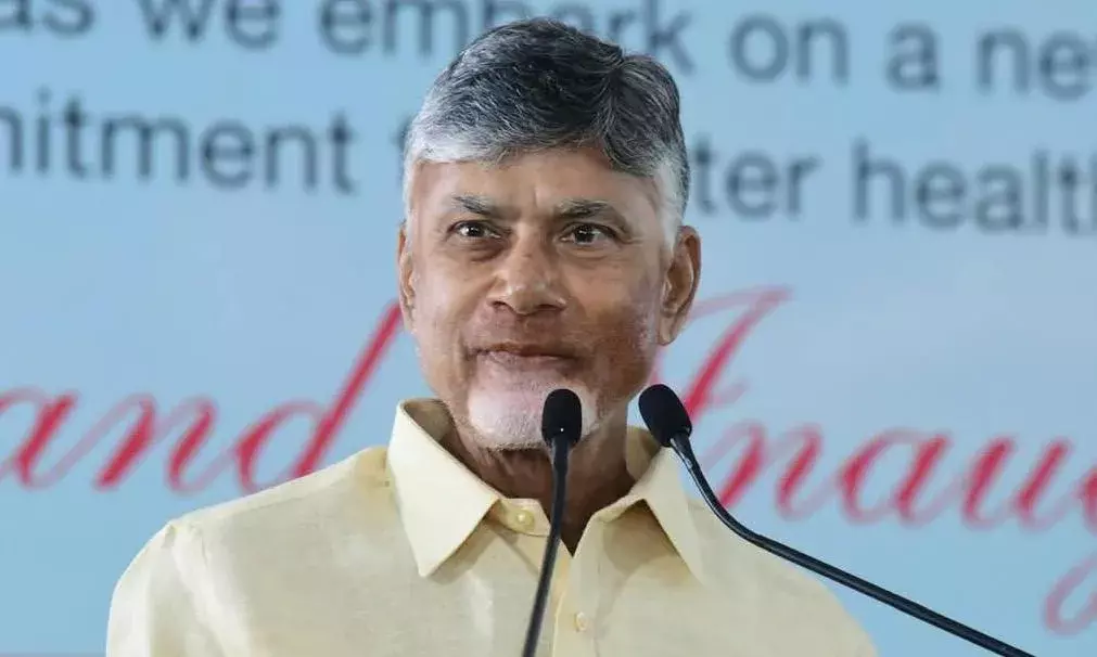 KUPPAM - CM Chandrababu | కుప్పం: టీడీపీలో మిన్నంటుతున్న నిరసన స్వరాలు