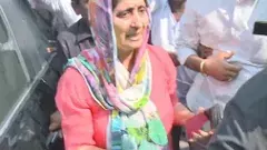 ఎందుకు అరెస్టు చేశారో చెప్పడం లేదు..పోలీసులు అడ్డుకుంటున్నారు