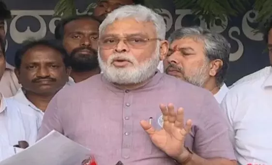 డీజీపీ అపాయింట్మెంట్ ఇచ్చారు..వినతి పత్రాన్ని తీసుకోలేదు డీజీపీ అపాయింట్మెంట్ ఇచ్చారు..వినతి పత్రాన్ని తీసుకోలేదు