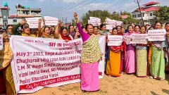 మణిపూర్‌లో రాష్ట్రపతి పాలనకు కారణాలేంటి?