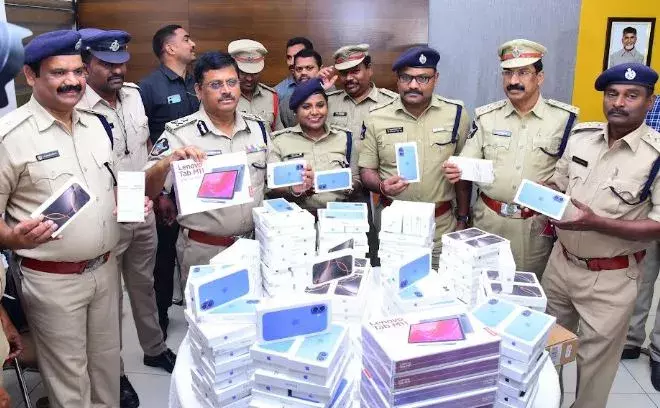 మొన్న మధ్యప్రదేశ్‌ గ్యాంగ్‌..నేడు యుపీ ముఠా