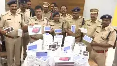 ఉత్తరాది నుంచి వచ్చి విజయవాడలో భారీ దోపిడీ