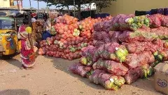 పంటల్ని ధ్వంసం చేసుకుంటున్న రైతులు, పట్టింపులేని సర్కారు