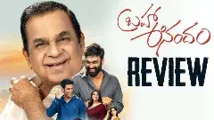 బ్రహ్మీ బ్రహ్మా ఆనందం రివ్యూ