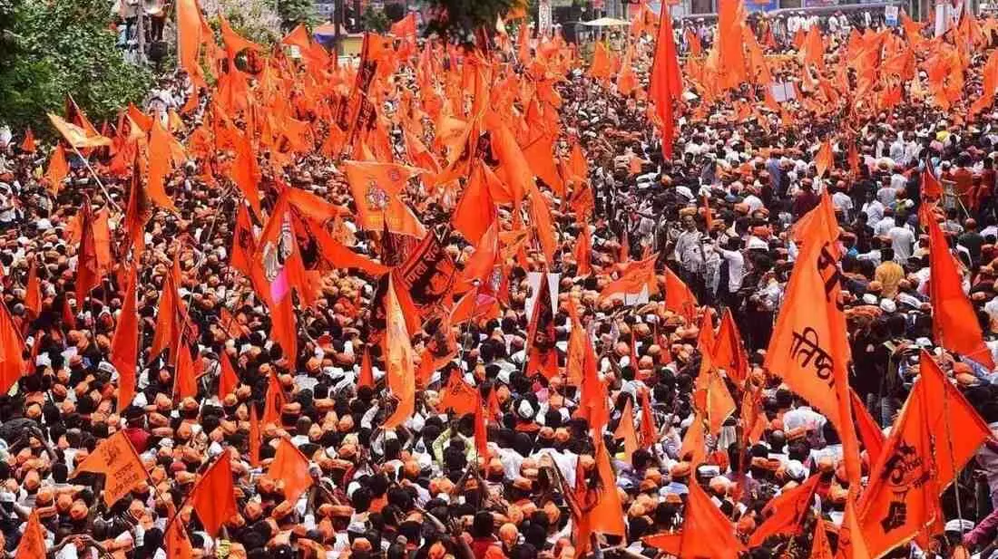 మత మార్పిడి నివారణకు VHP ‘‘ధర్మరక్షకులు’’