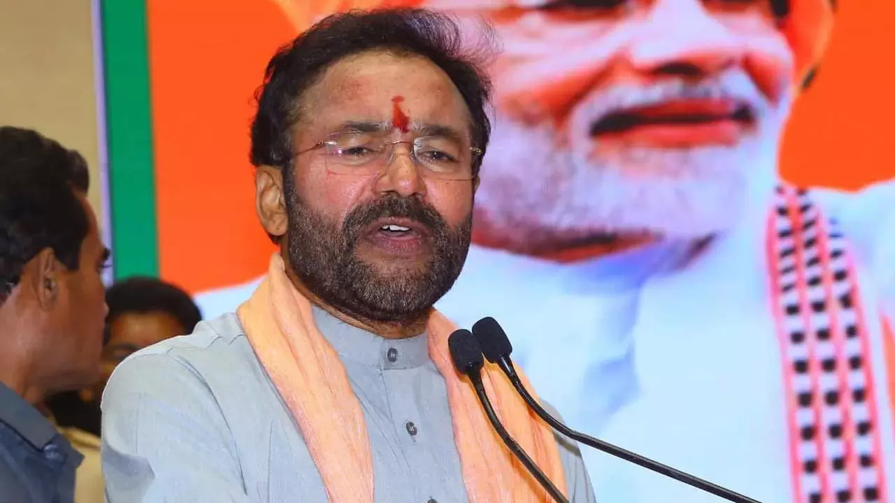 రిజర్వేషన్లకు కేంద్రాన్ని ఒప్పిస్తాం: కిషన్ రెడ్డి