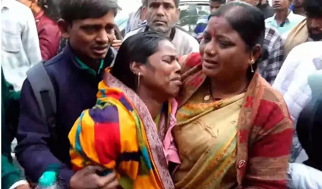 ఢిల్లీ తొక్కిసలాట: మృతుల కుటుంబాలకు పరిహరం అందజేస్తామన్న రైల్వేశాఖ