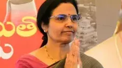 సేవతో భువనేశ్వరి సంచలనాలు