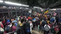 రైల్వే పోలీసుల వాదనను ఖండించిన ఢిల్లీ పోలీసులు